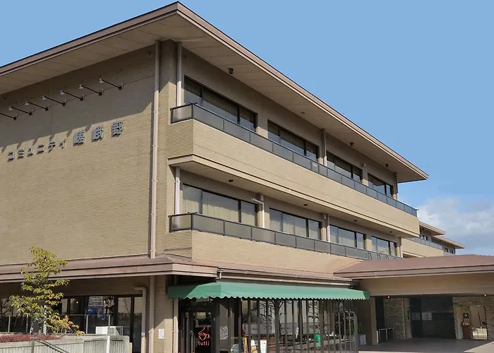 Hotel Binario Saga Arashiyama